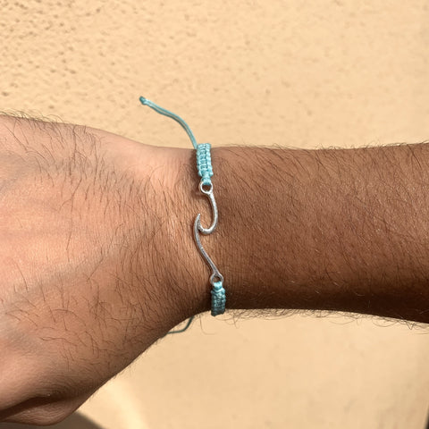 Macrame bracelet